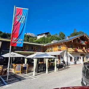 Gasthuis Wimbachklamm, Ramsau bei Berchtesgaden