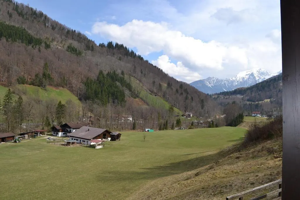 Gasthof Hotel Alpenresi Ramsau bei Berchtesgaden