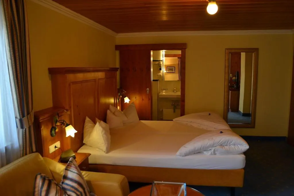 Gasthof Hotel Alpenresi Ramsau bei Berchtesgaden