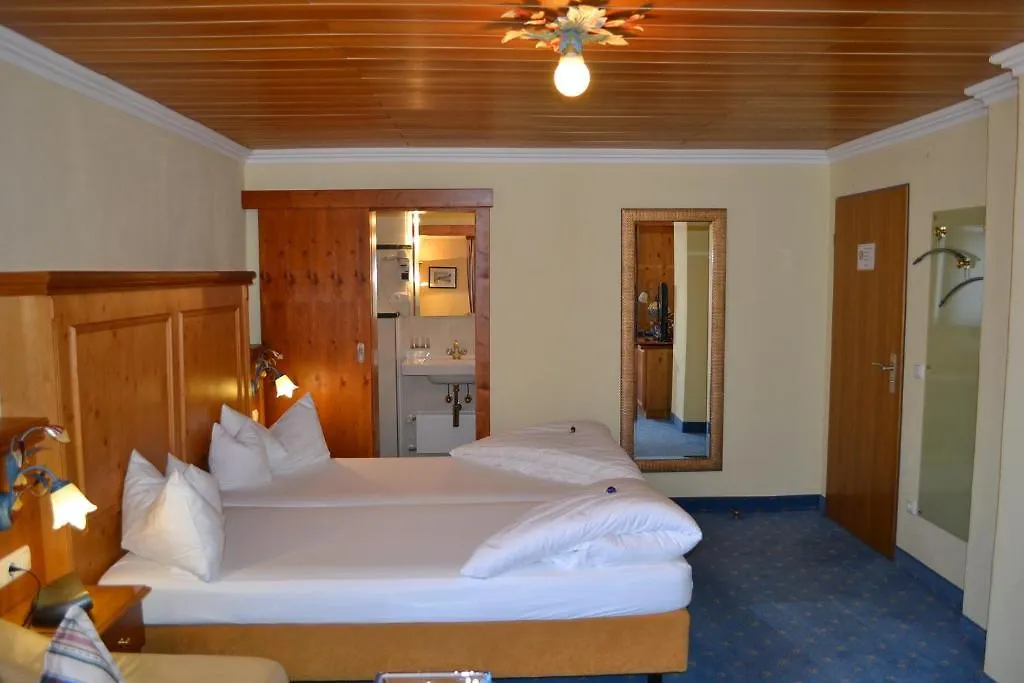 Hotel Alpenresi Ramsau bei Berchtesgaden 3*,