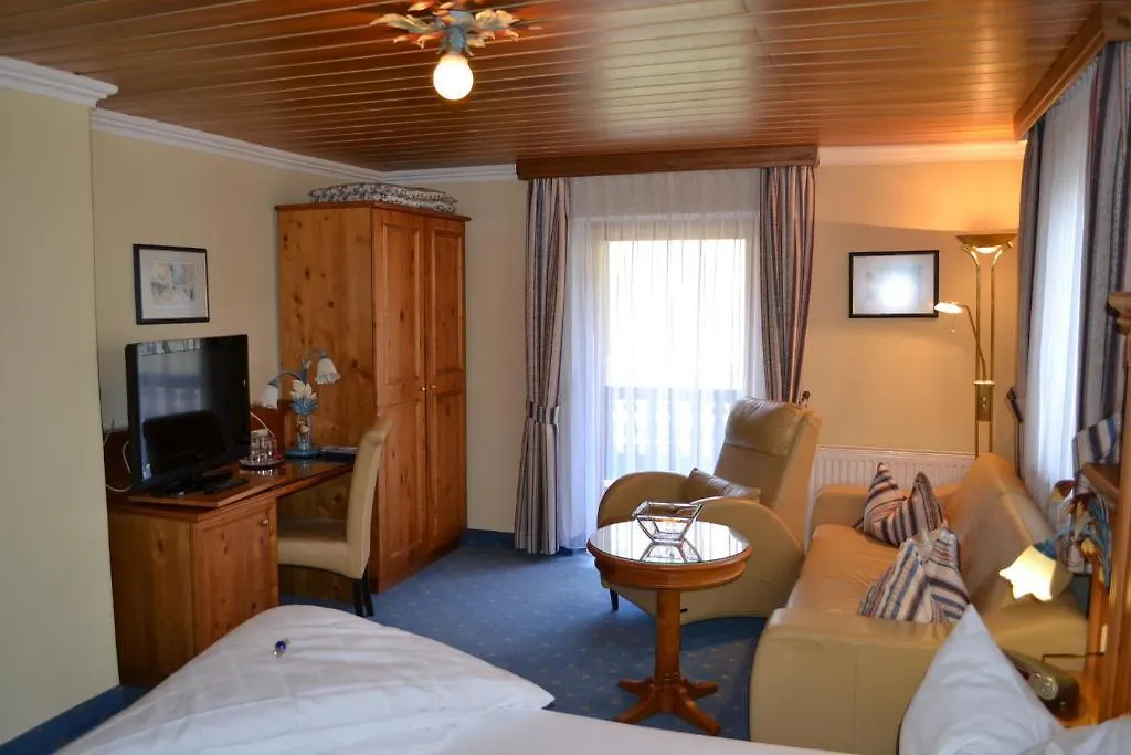 Hotel Alpenresi Ramsau bei Berchtesgaden 3*,