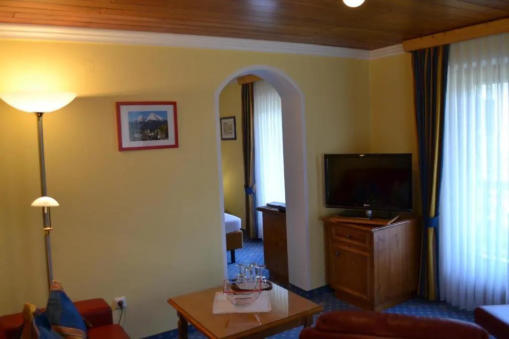 Hotel Alpenresi Ramsau bei Berchtesgaden