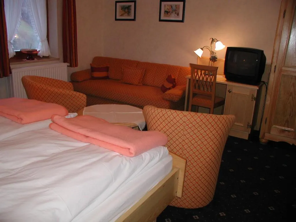 Hotel Alpenresi Ramsau bei Berchtesgaden