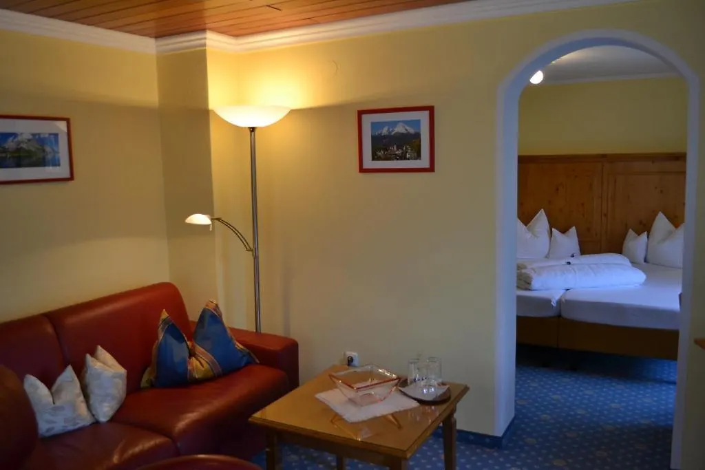 Hotel Alpenresi Ramsau bei Berchtesgaden 3*,  Deutschland