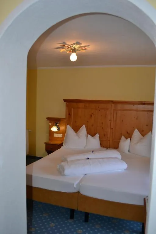 *** Πανσιόν Hotel Alpenresi Ramsau bei Berchtesgaden Γερμανία